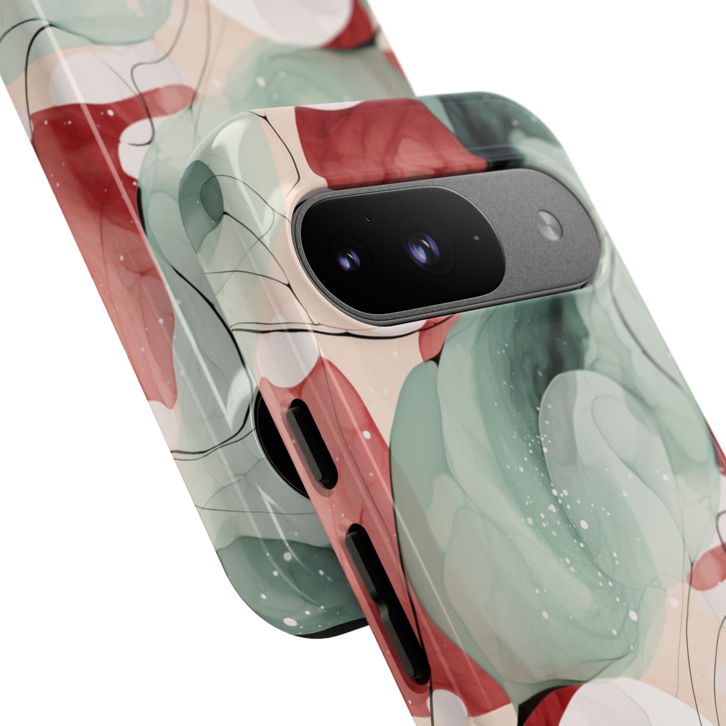 Evergreen Muse Google Pixel Tough Case