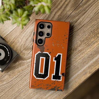 General 01: Mud Run! Samsung Galaxy S Tough Case