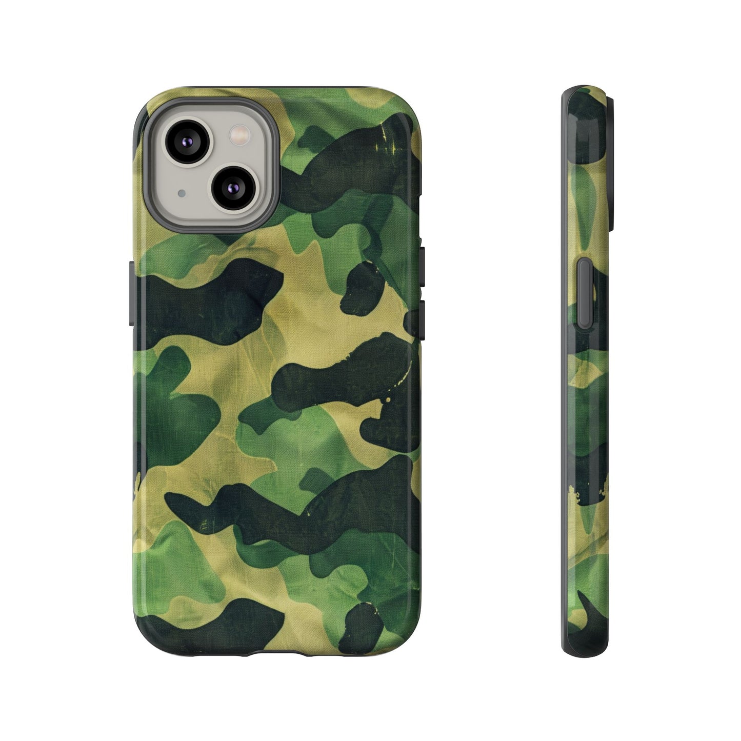Garrison iPhone Tough Case