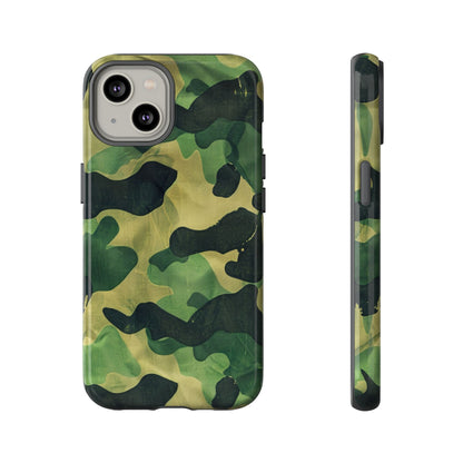 Garrison iPhone Tough Case