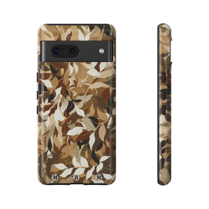 Autumn Ambush Google Pixel Tough Case