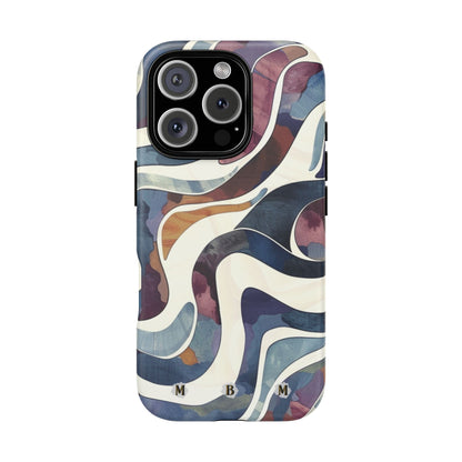 Boho Drift iPhone Tough Case