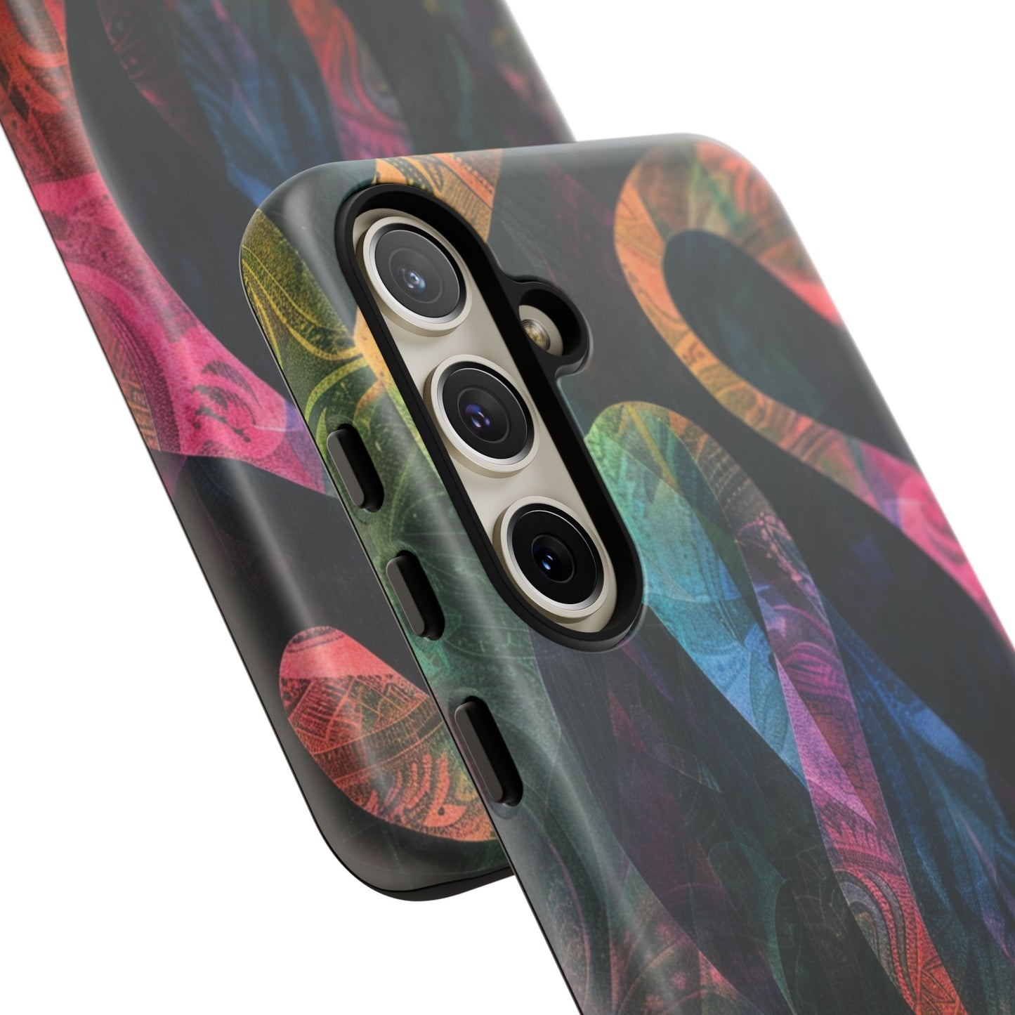 Mystical Trance Samsung Galaxy S Tough Case