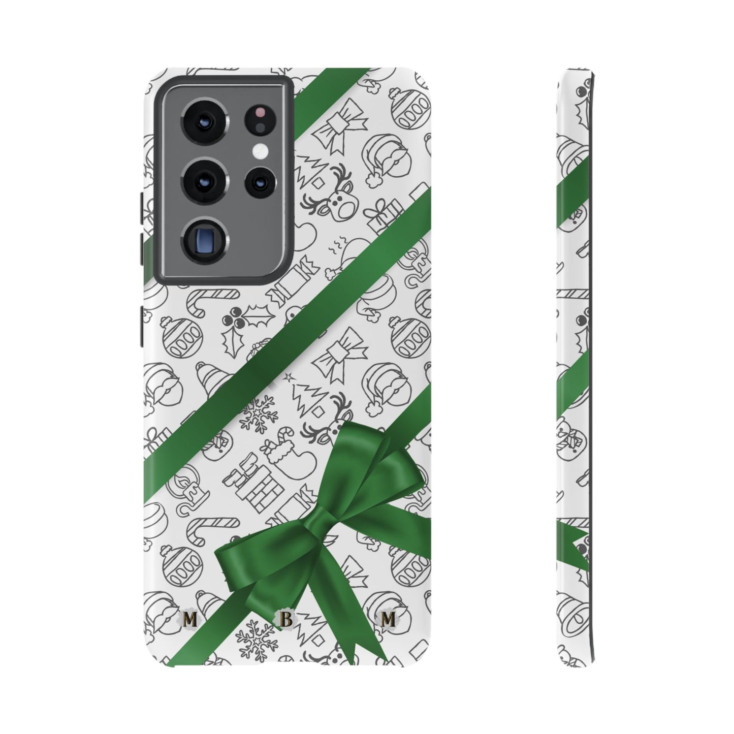 Merci Lazo: Grace Samsung Galaxy S Tough Case