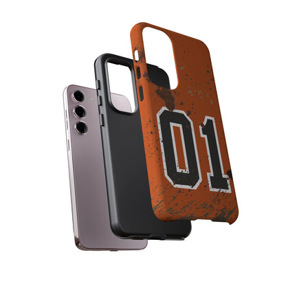 General 01: Mud Run! Samsung Galaxy S Tough Case