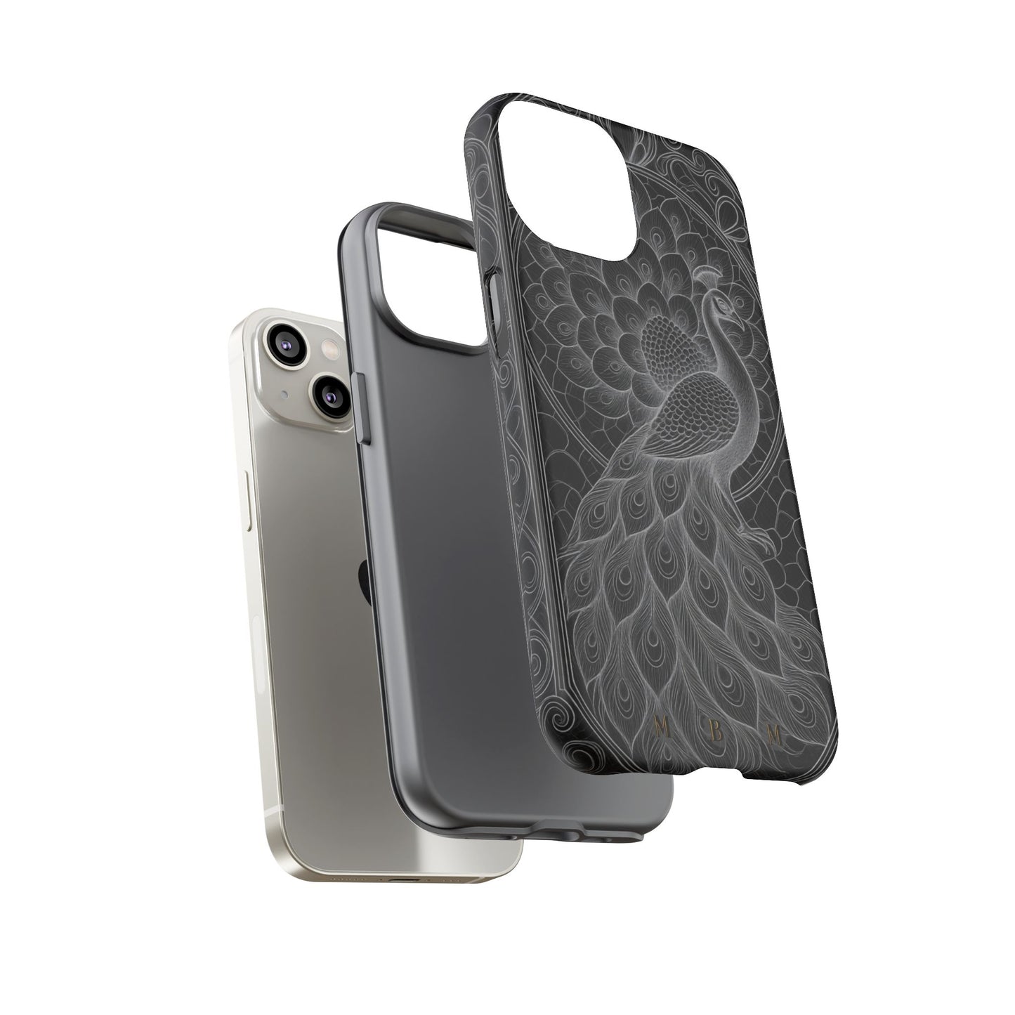 Kujaku: Fann iPhone Tough Case