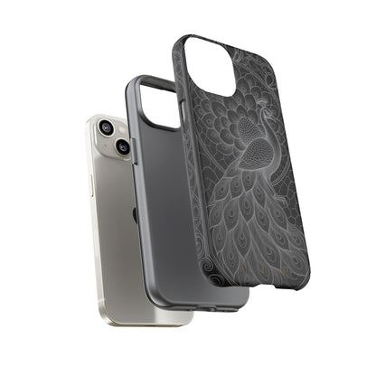 Kujaku: Fann iPhone Tough Case