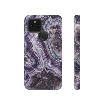 Majestic Amethyst Google Pixel Tough Case