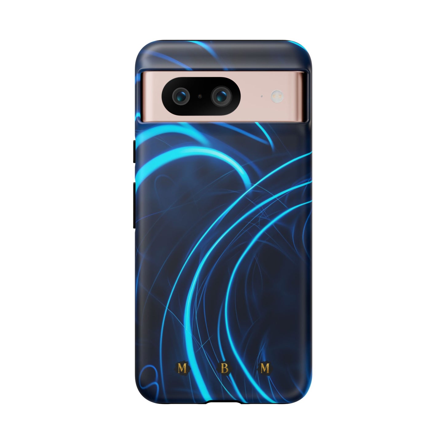 Plasma Arcs Google Pixel Tough Case