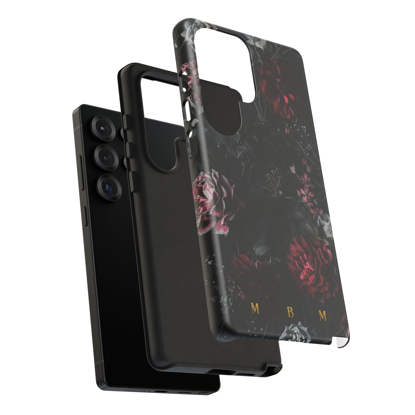Faded Flora Samsung Galaxy S Tough Case
