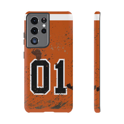 General 01: Mud Run! Samsung Galaxy S Tough Case