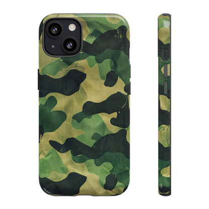 Garrison iPhone Tough Case