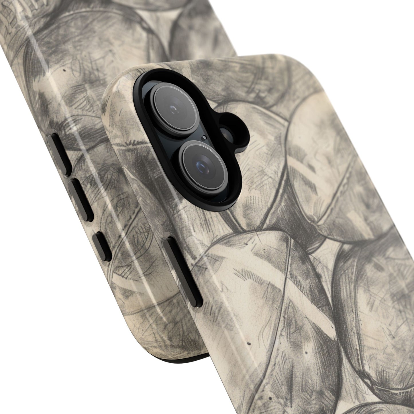 Gridiron Legends iPhone Tough Case