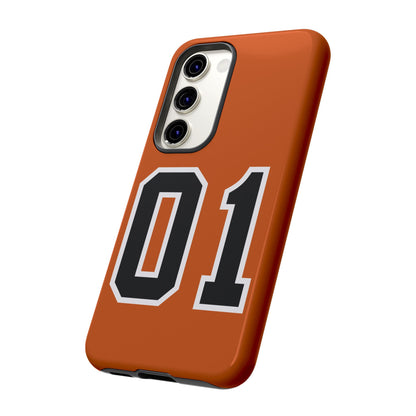 General 01 Samsung Galaxy S Tough Case