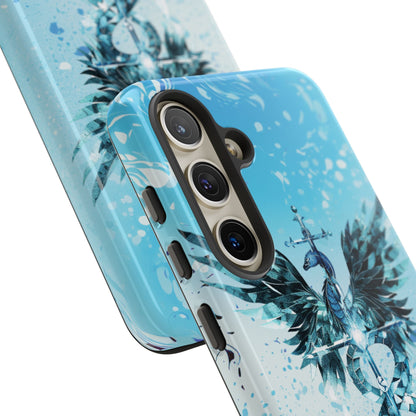 Descension Samsung Galaxy S Tough Case