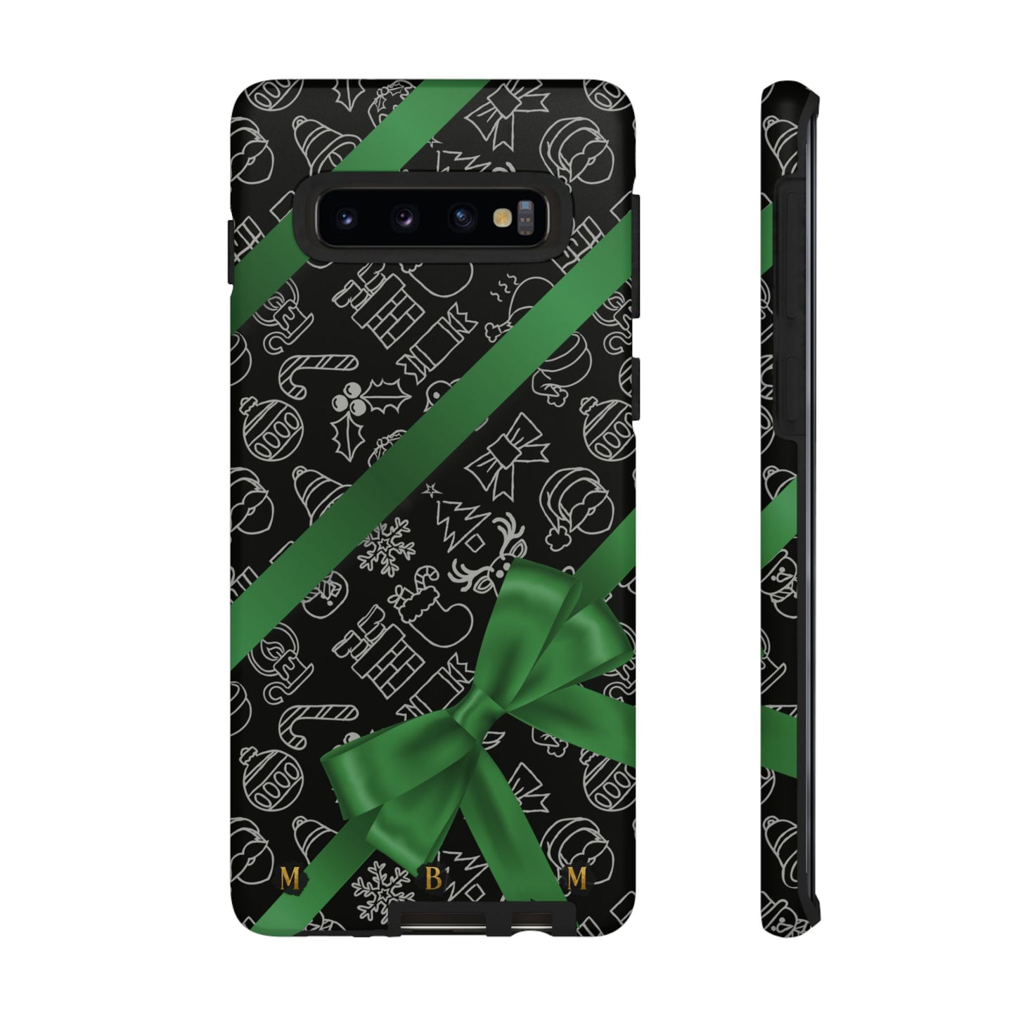 Merci Lazo: Mystery Samsung Galaxy S Tough Case