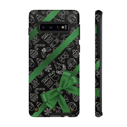 Merci Lazo: Mystery Samsung Galaxy S Tough Case