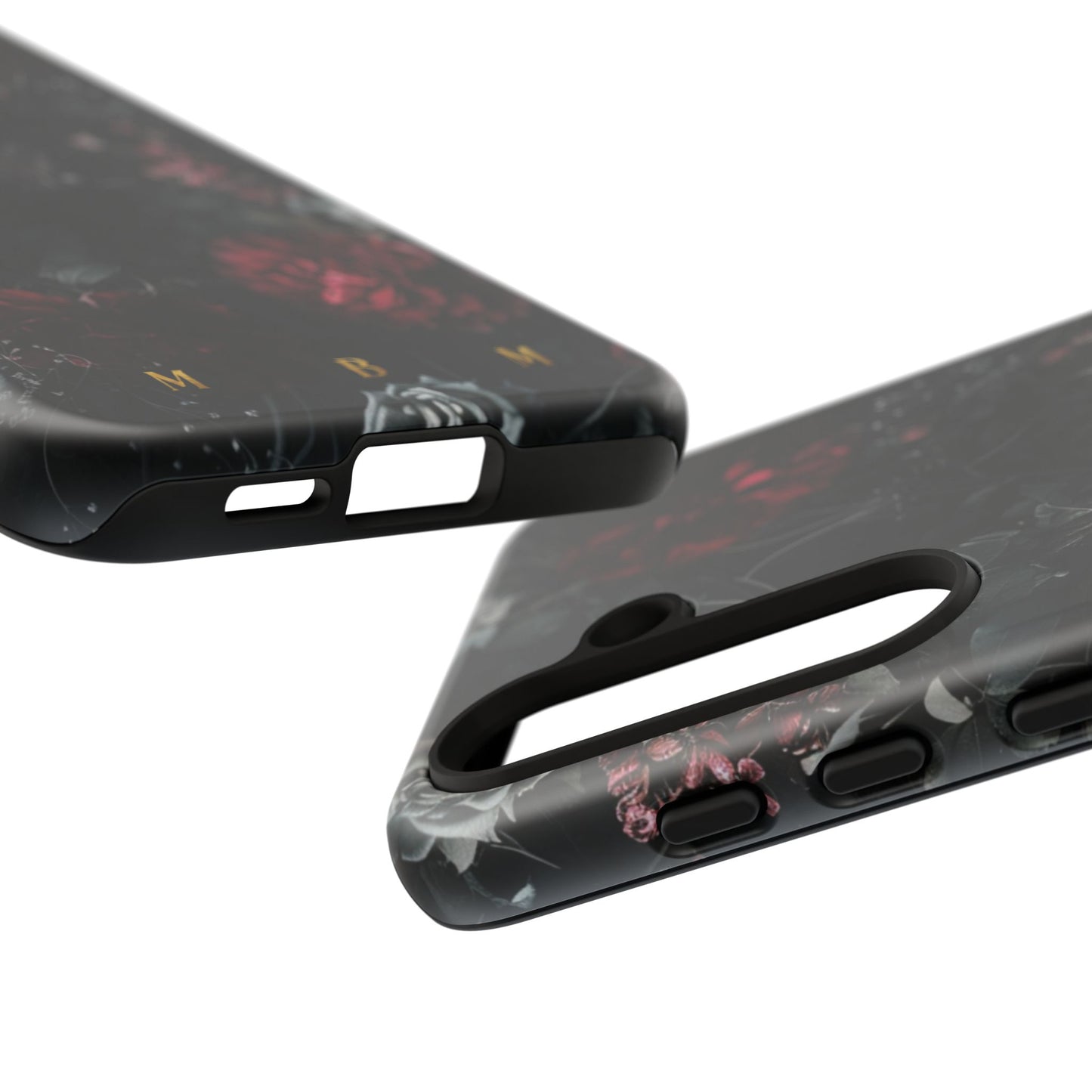 Faded Flora Samsung Galaxy S Tough Case