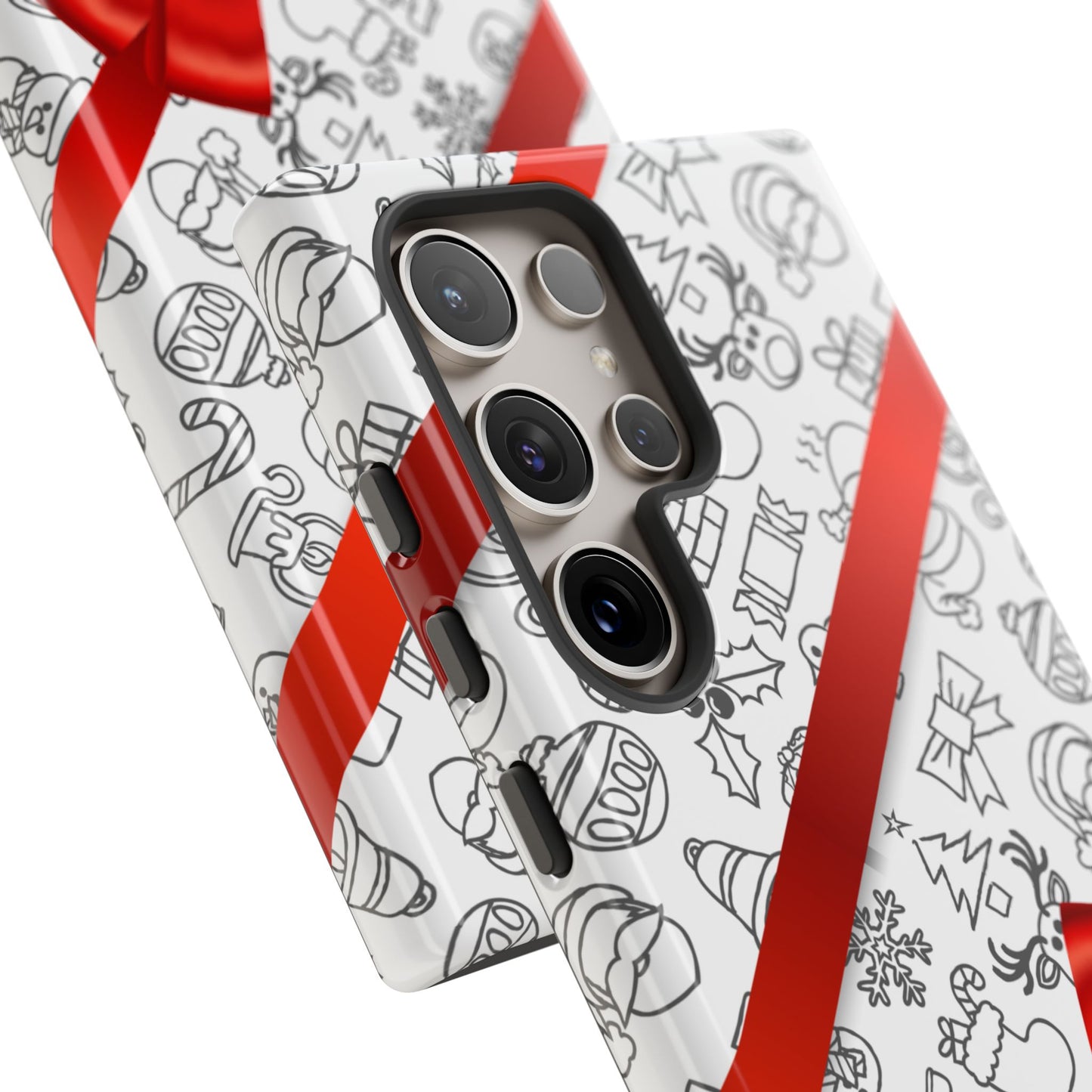 Merci Lazo: Charisma Samsung Galaxy S Tough Case