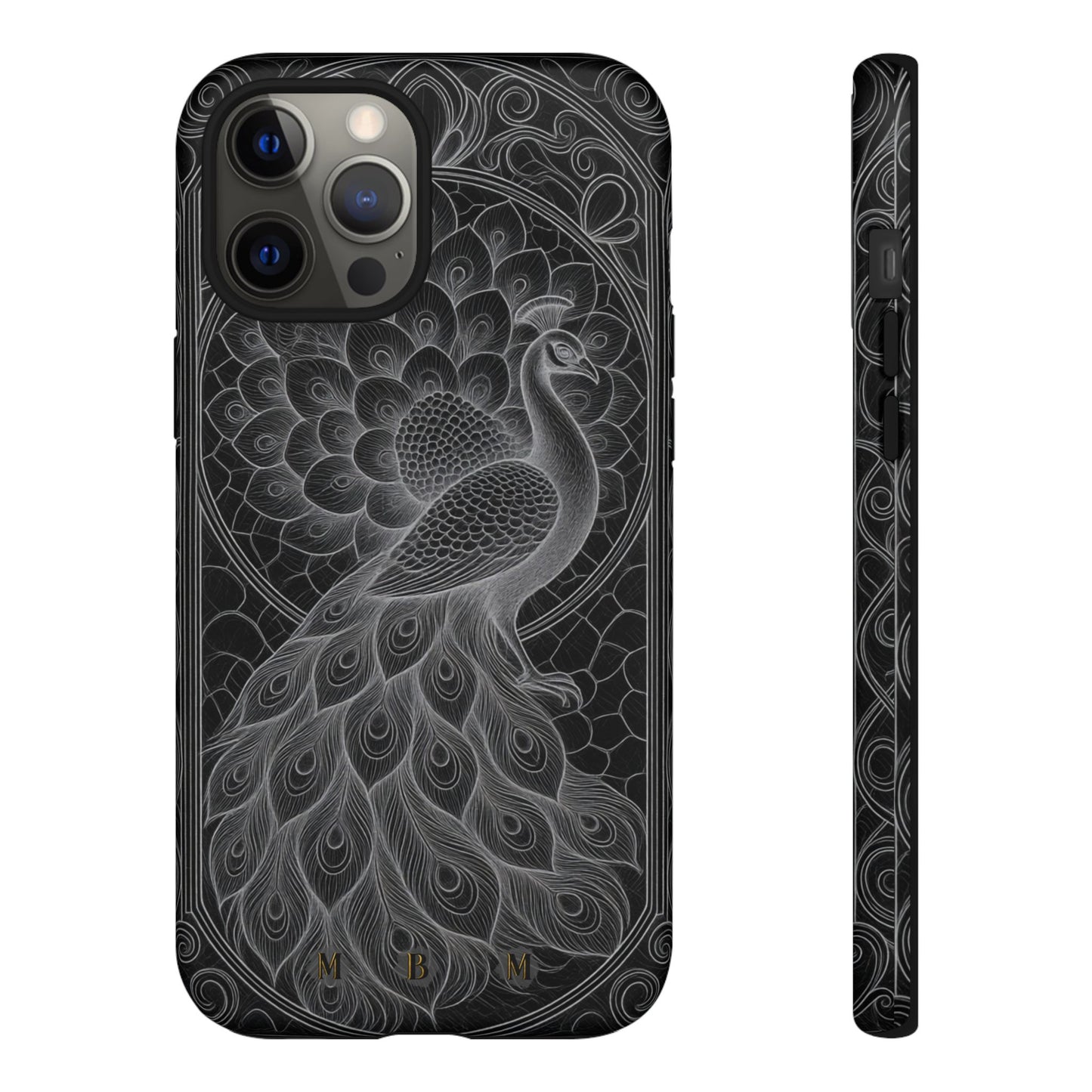 Kujaku: Fann iPhone Tough Case