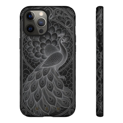 Kujaku: Fann iPhone Tough Case