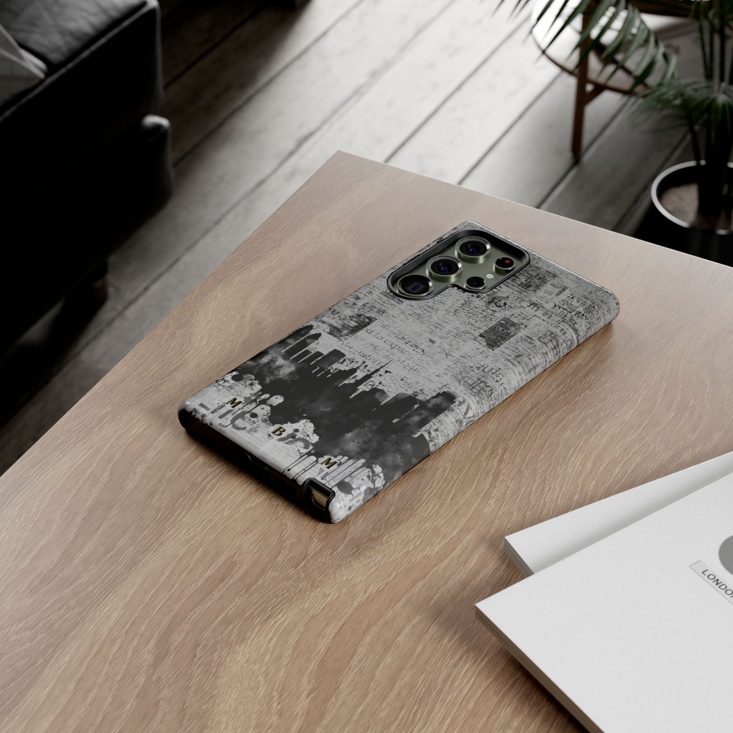 City Prints: San Fran Samsung Galaxy S Tough Case