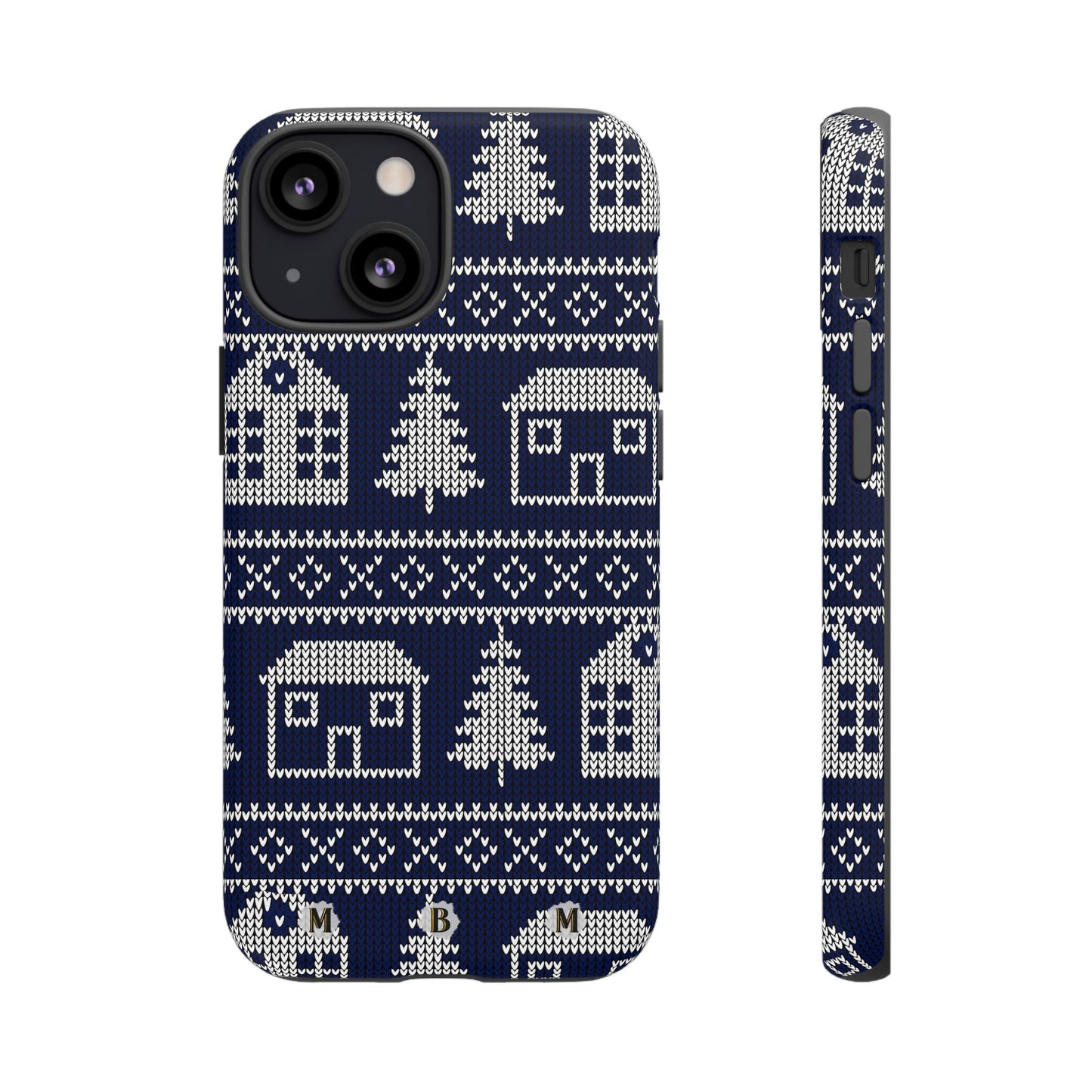 X-Mas Sweater XL iPhone Tough Case