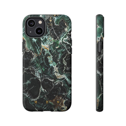 Envious Marble iPhone Tough Case