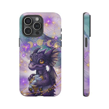 Binky iPhone Tough Case