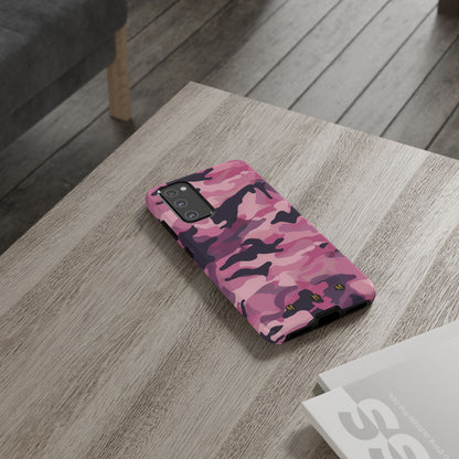 Sakura Stealth Samsung Galaxy S Tough Case