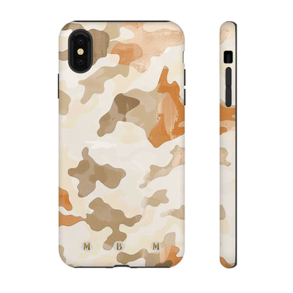 Desert Storm iPhone Tough Case