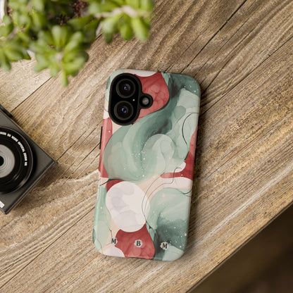 Evergreen Muse iPhone Tough Case