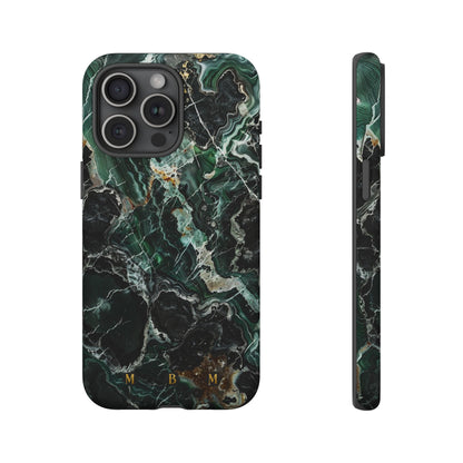 Envious Marble iPhone Tough Case