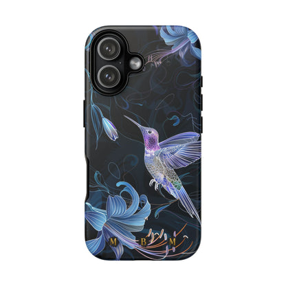 Luminous Flutter iPhone Tough Case