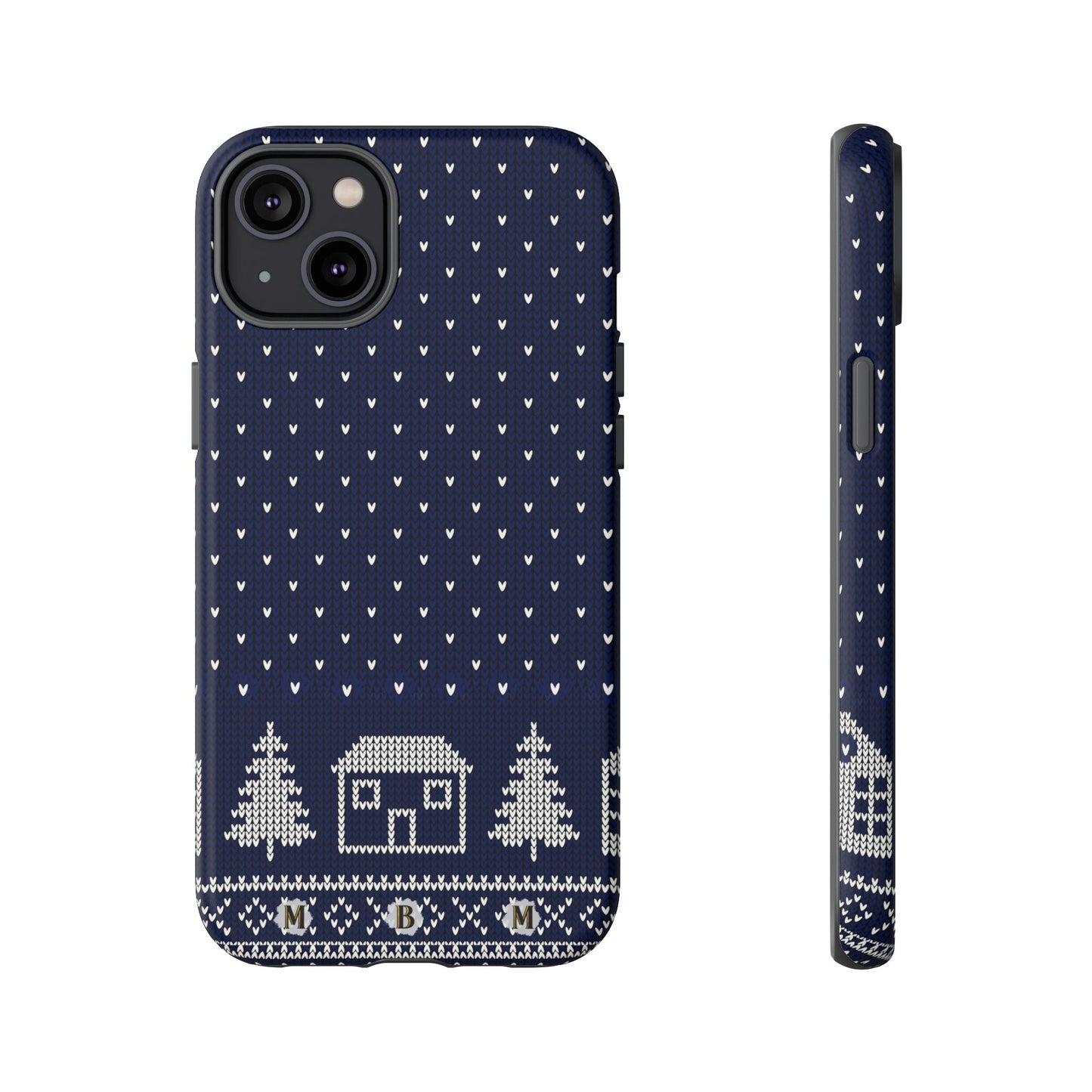 X-Mas Sweater iPhone Tough Case