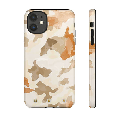 Desert Storm iPhone Tough Case