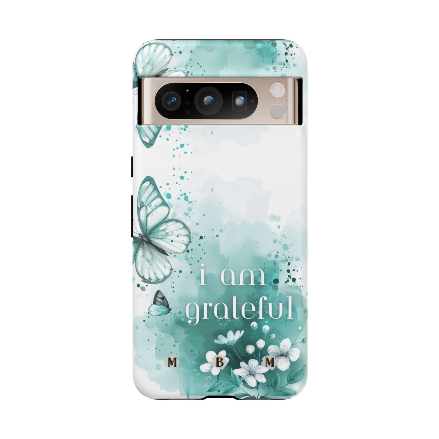 Grateful Google Pixel Tough Case