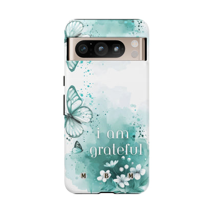 Grateful Google Pixel Tough Case