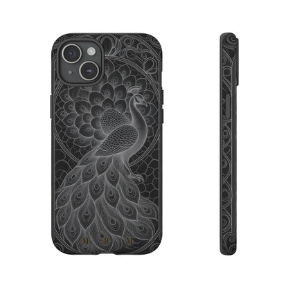 Kujaku: Fann iPhone Tough Case