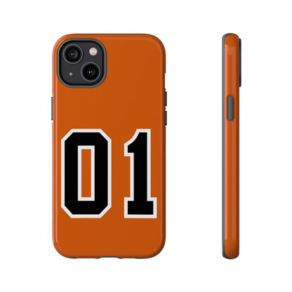 General 01 iPhone Tough Case