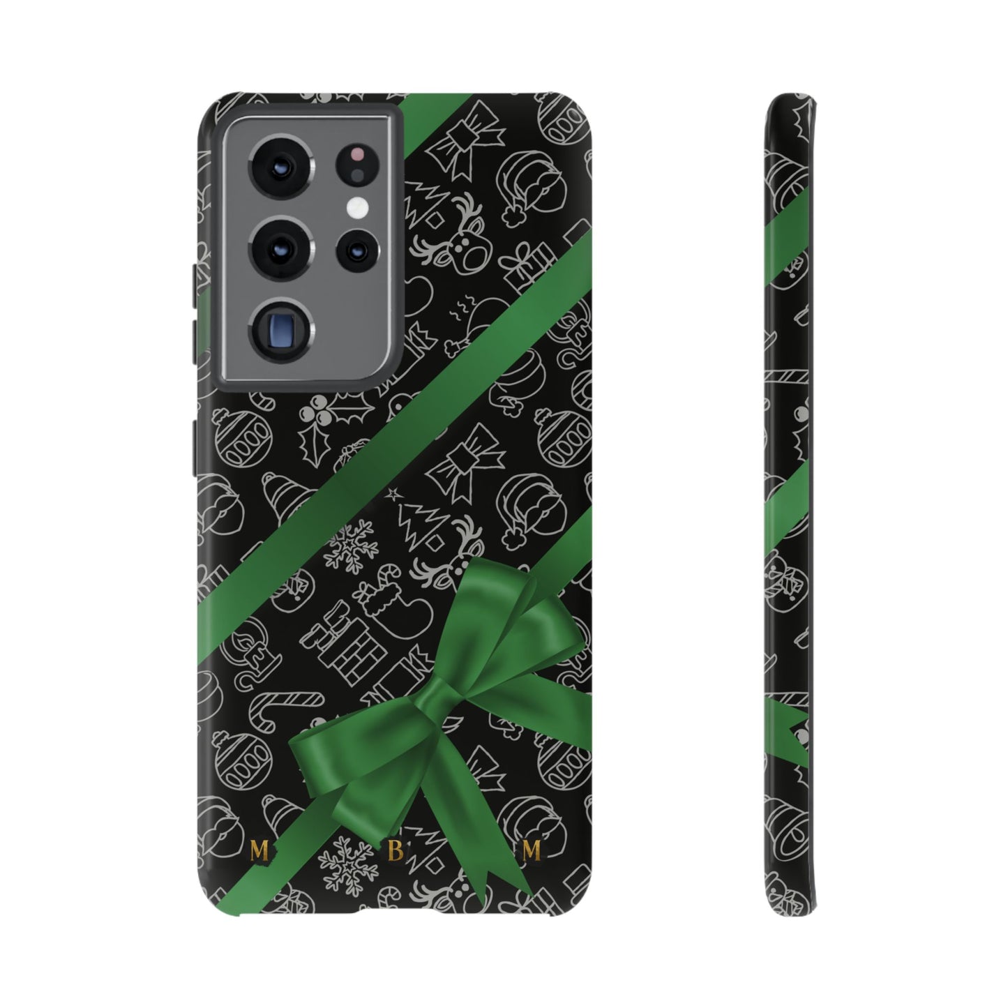 Merci Lazo: Mystery Samsung Galaxy S Tough Case