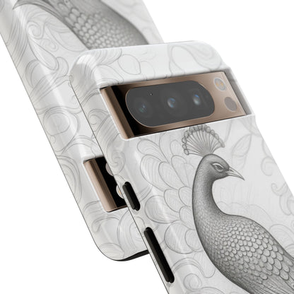 Kujaku: Sei Google Pixel Tough Case