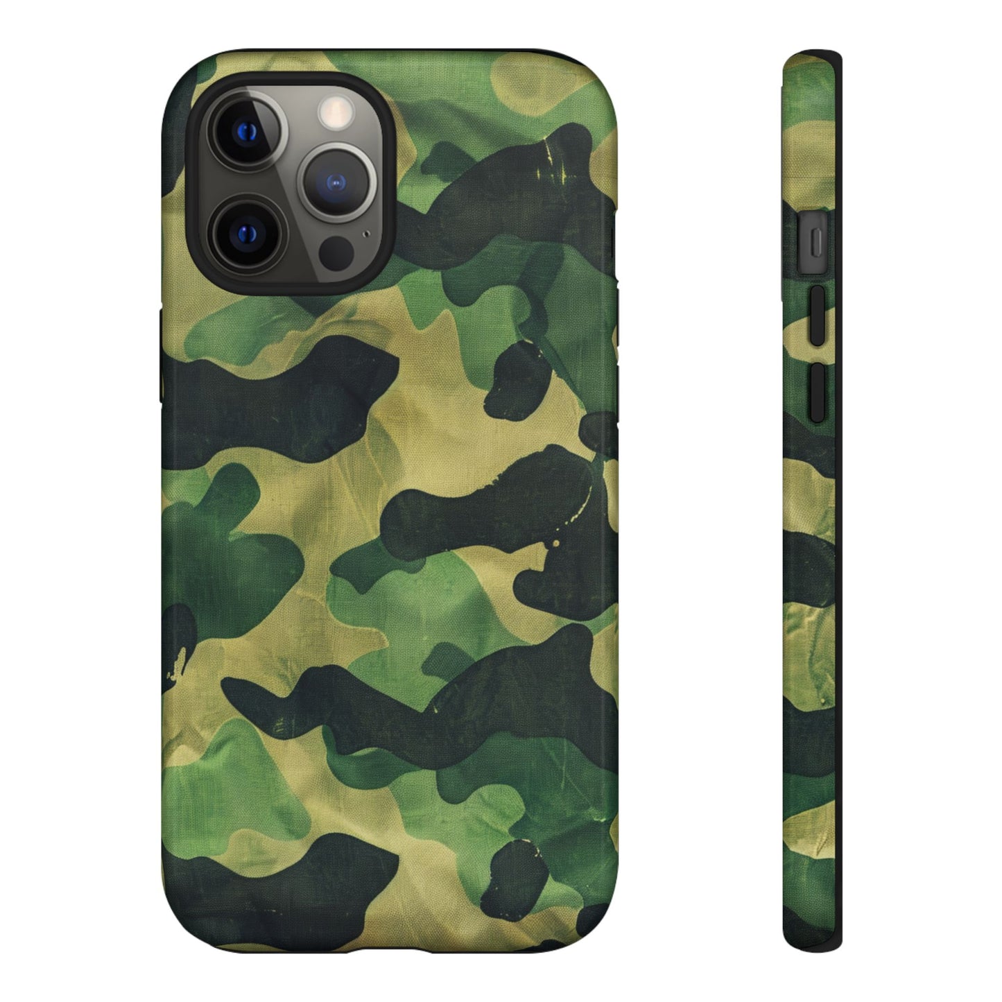 Garrison iPhone Tough Case