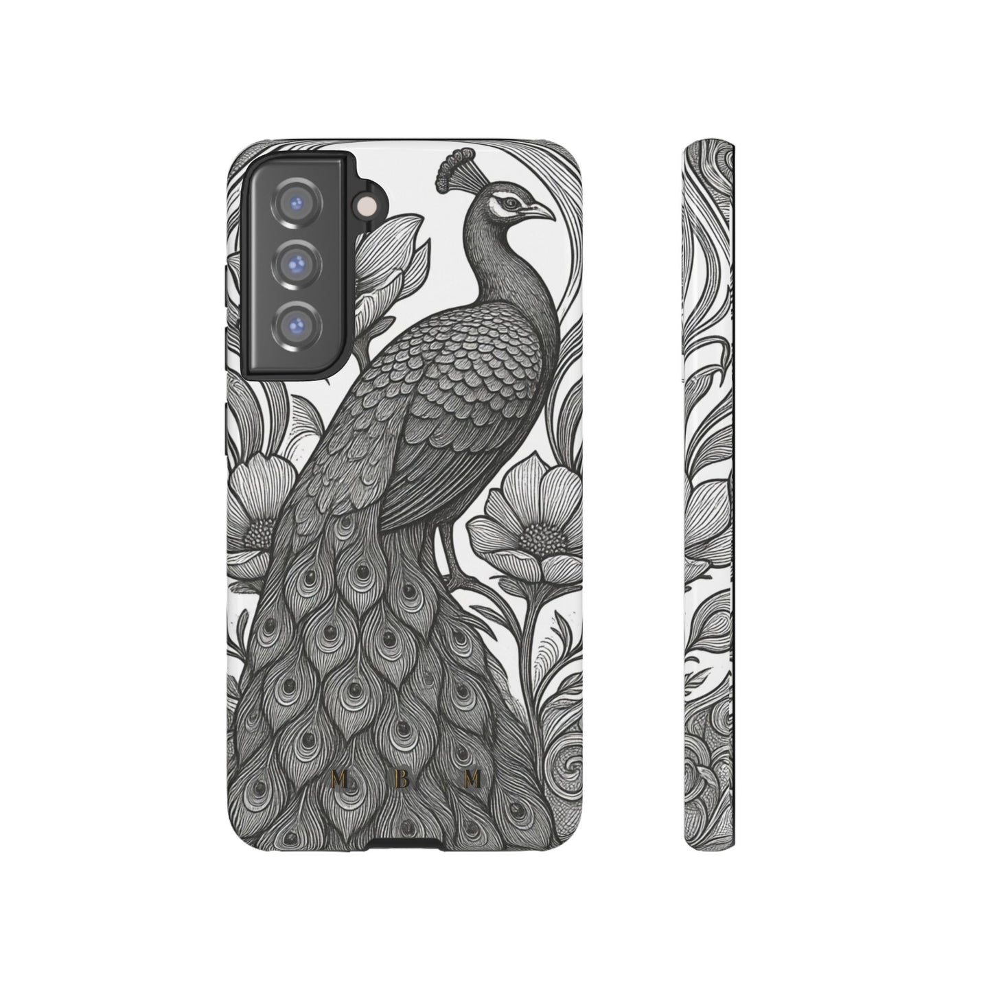 Kujaku: Kaori Samsung Galaxy S Tough Case