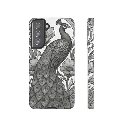 Kujaku: Kaori Samsung Galaxy S Tough Case