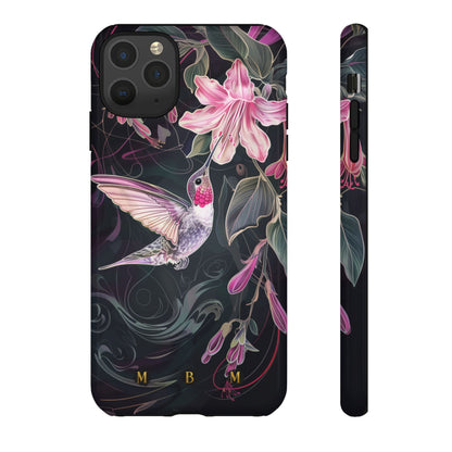 Fuchsia Fairy iPhone Tough Case