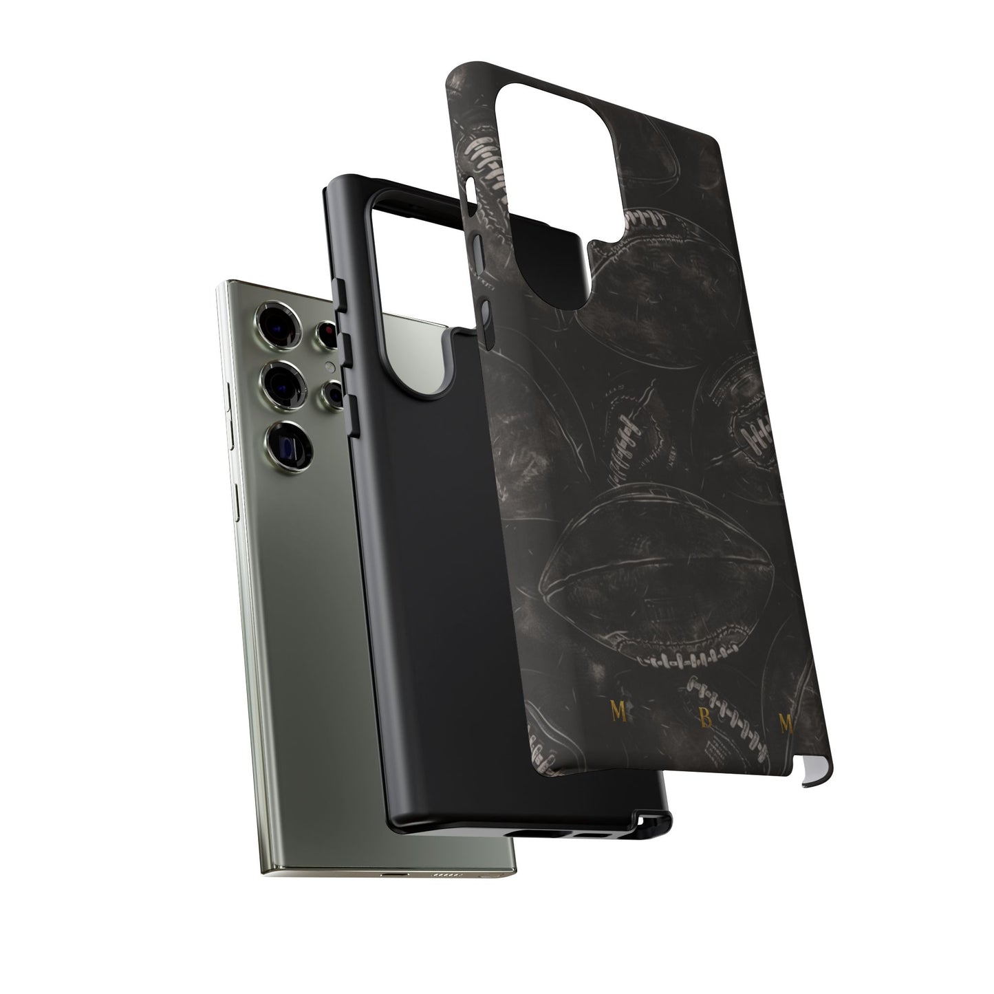 Ball Legends Samsung Galaxy S Tough Case
