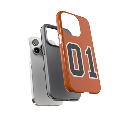 General 01 iPhone Tough Case