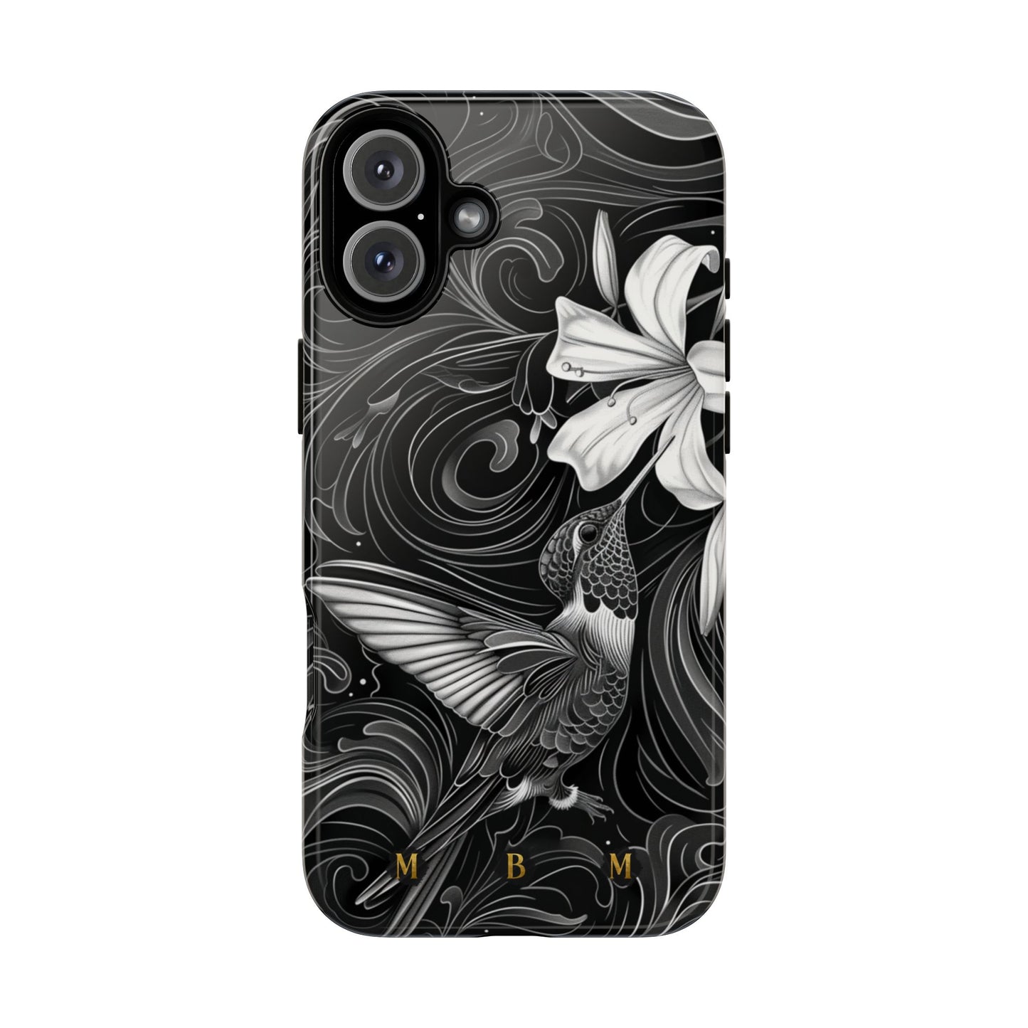 Lily’s Lure iPhone Tough Case