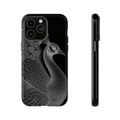 Kujaku: Yūgen iPhone Tough Case